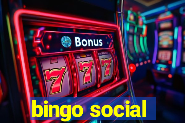 bingo social