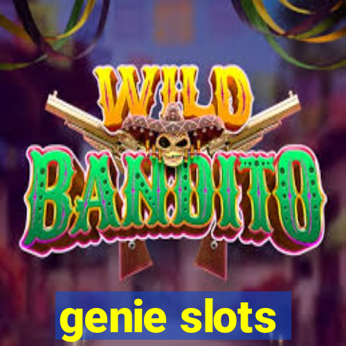 genie slots