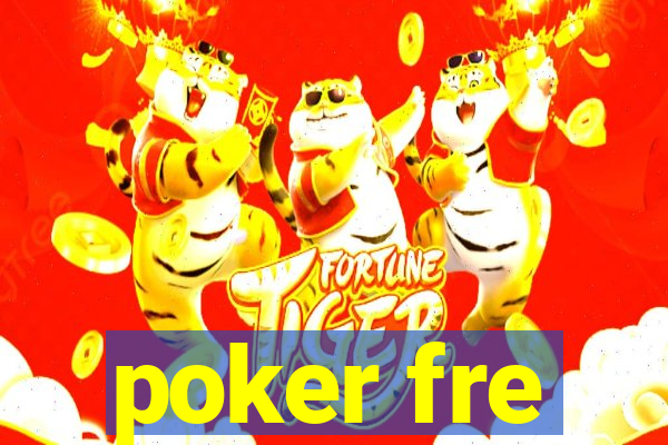 poker fre