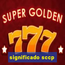 significado sccp