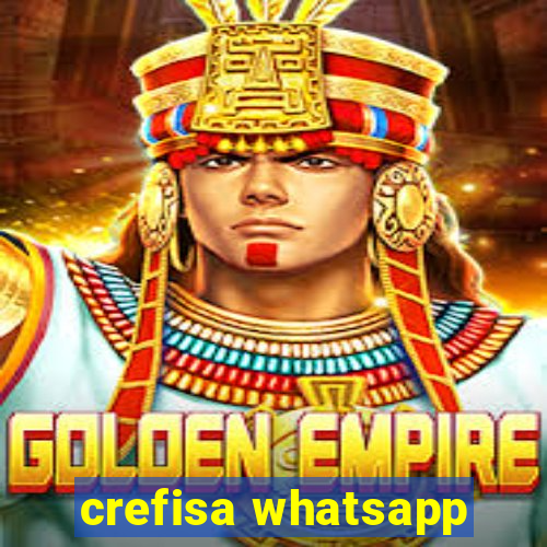 crefisa whatsapp