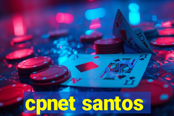 cpnet santos