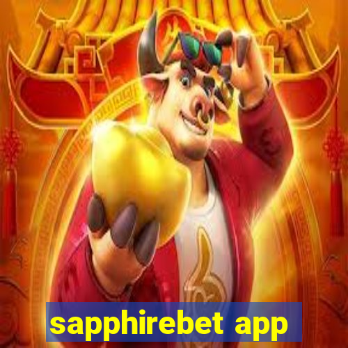 sapphirebet app