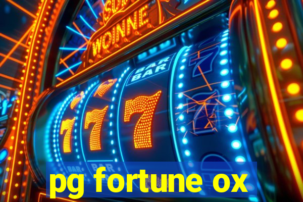 pg fortune ox