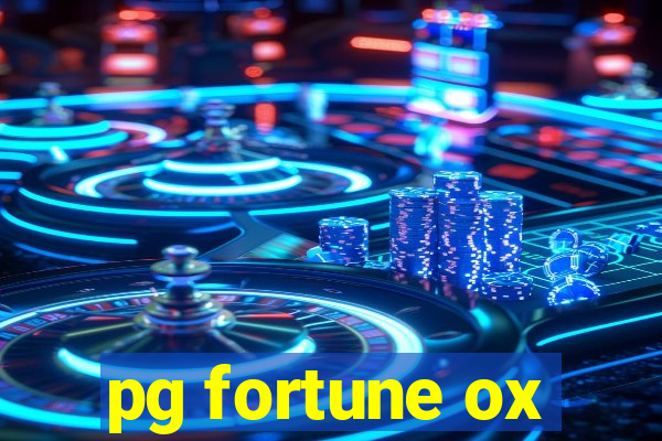 pg fortune ox