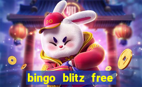 bingo blitz free credits promo code