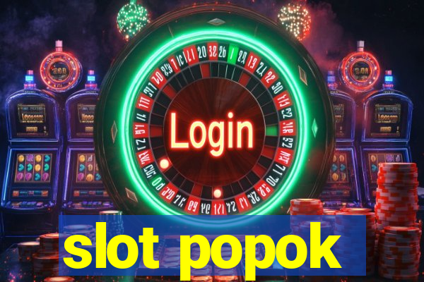 slot popok