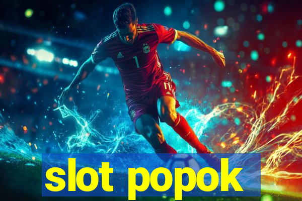 slot popok