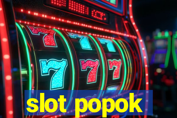 slot popok