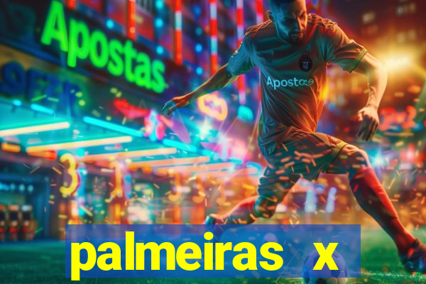 palmeiras x botafogo futemax