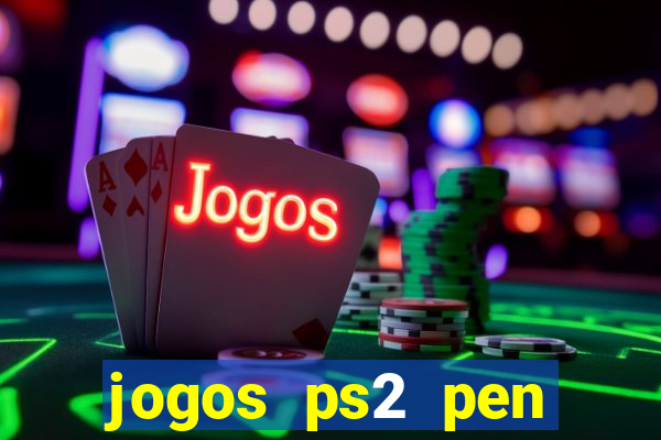 jogos ps2 pen drive download