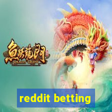 reddit betting