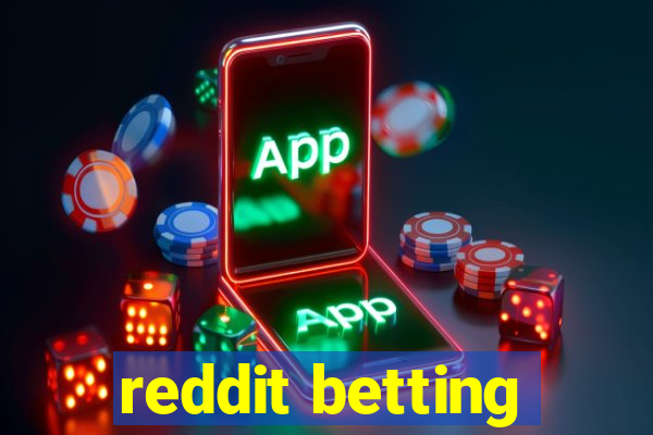 reddit betting