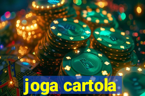 joga cartola