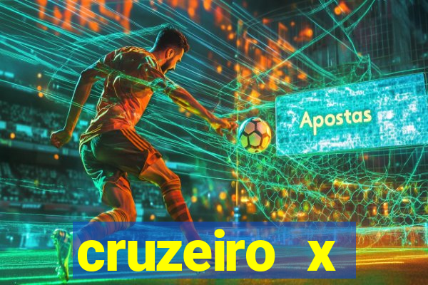 cruzeiro x fluminense palpite