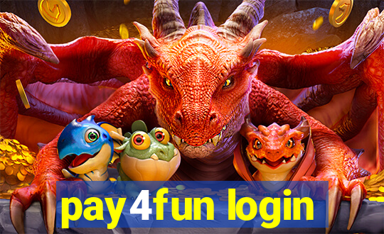 pay4fun login