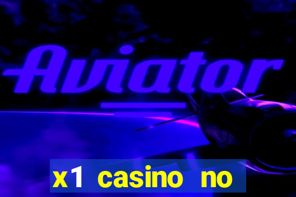 x1 casino no deposit bonus