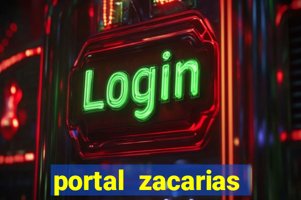 portal zacarias magia negra