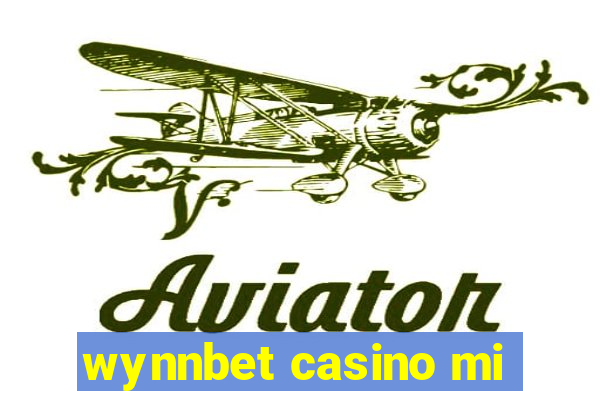 wynnbet casino mi