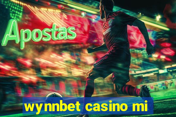 wynnbet casino mi