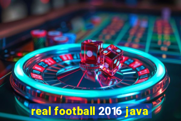 real football 2016 java