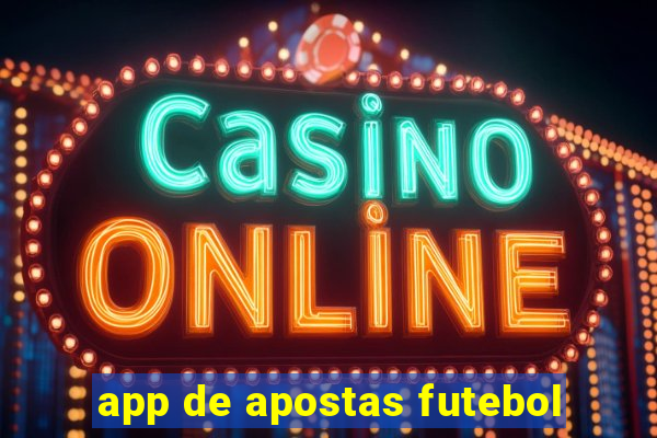 app de apostas futebol