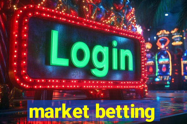 market betting