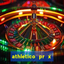 athletico pr x cuiaba palpite