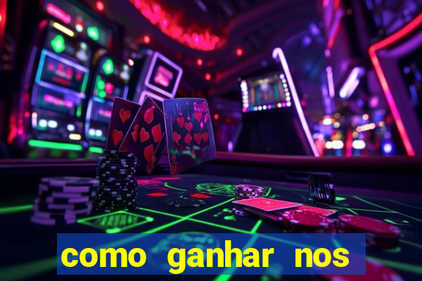 como ganhar nos jogos de cassino