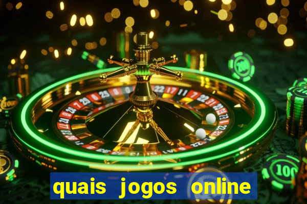 quais jogos online para ganhar dinheiro