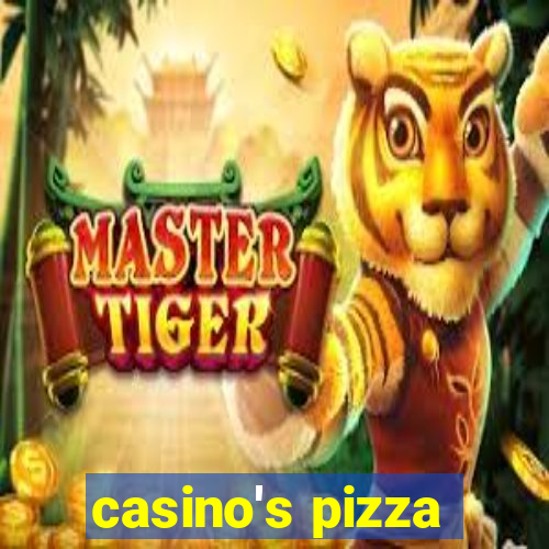 casino's pizza