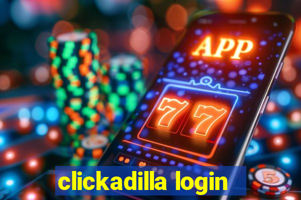 clickadilla login