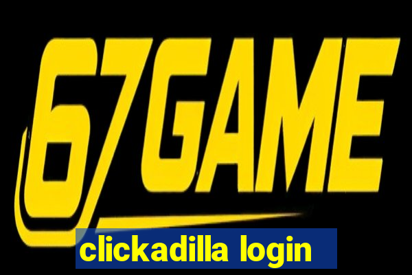 clickadilla login