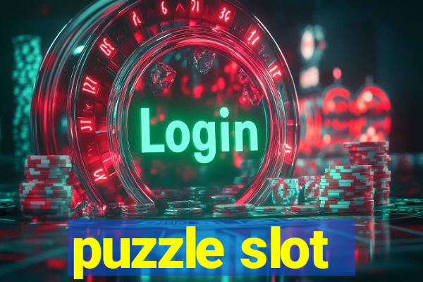 puzzle slot