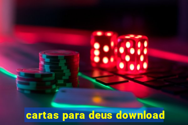 cartas para deus download