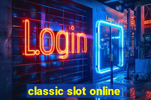 classic slot online