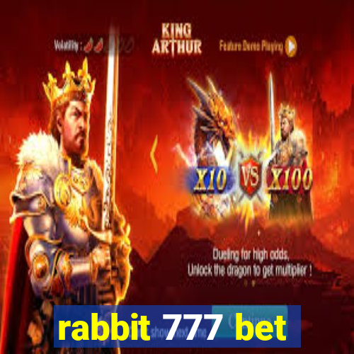 rabbit 777 bet