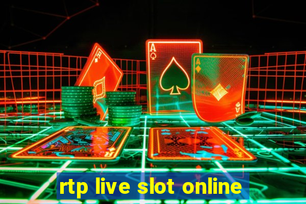 rtp live slot online