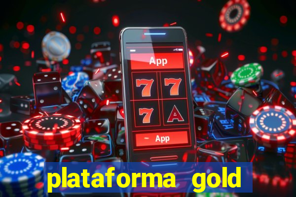 plataforma gold slots paga mesmo