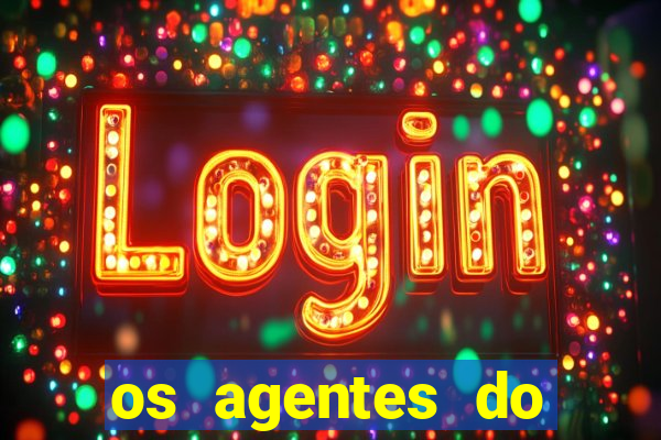 os agentes do destino online dublado assistir os agentes do destino dublado online