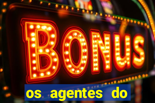 os agentes do destino online dublado assistir os agentes do destino dublado online