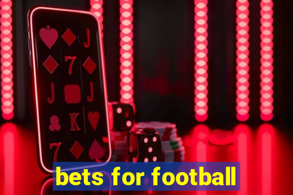 bets for football