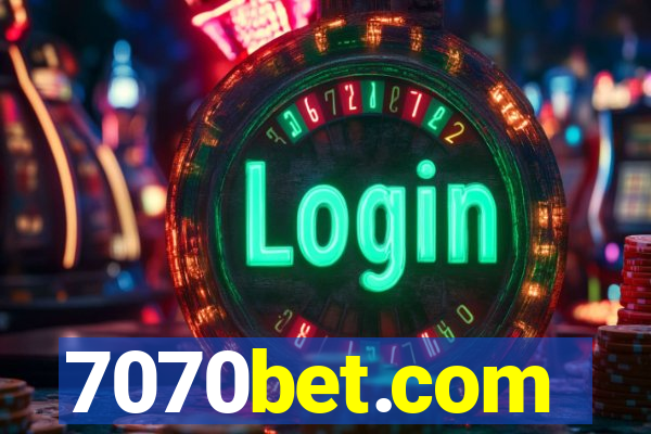 7070bet.com