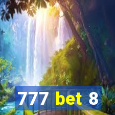 777 bet 8