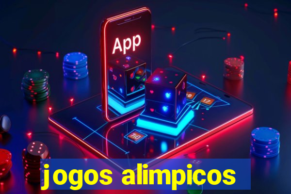 jogos alimpicos