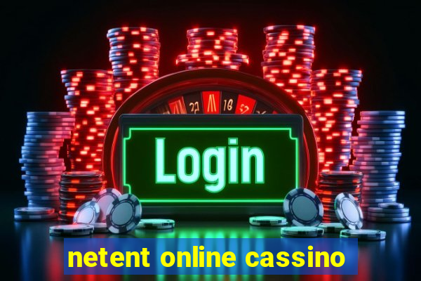 netent online cassino