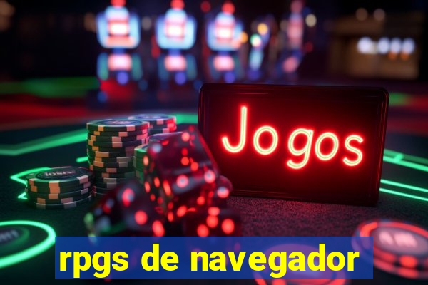 rpgs de navegador