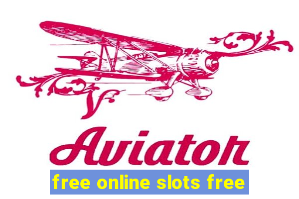 free online slots free