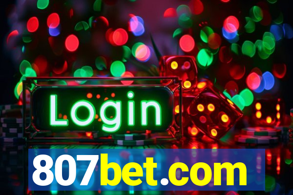 807bet.com