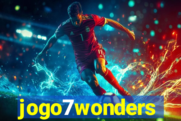 jogo7wonders